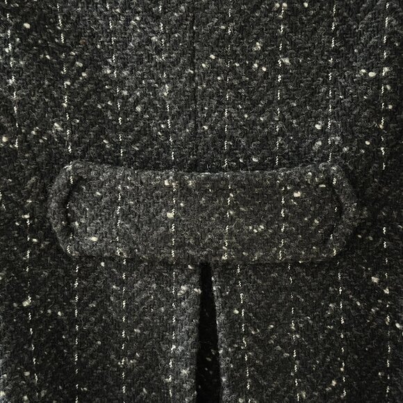 CuTe!! Zara Women's Tweed Button-Up Jacket - Size XS - S - ~NWT~ - Picture 7 of 9